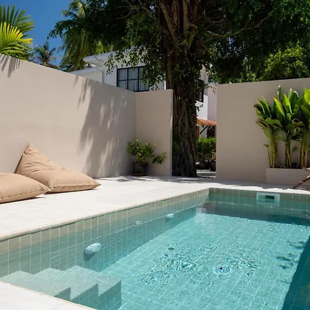 Manao Pool Villa 40B - 5Mins Walk To Beach